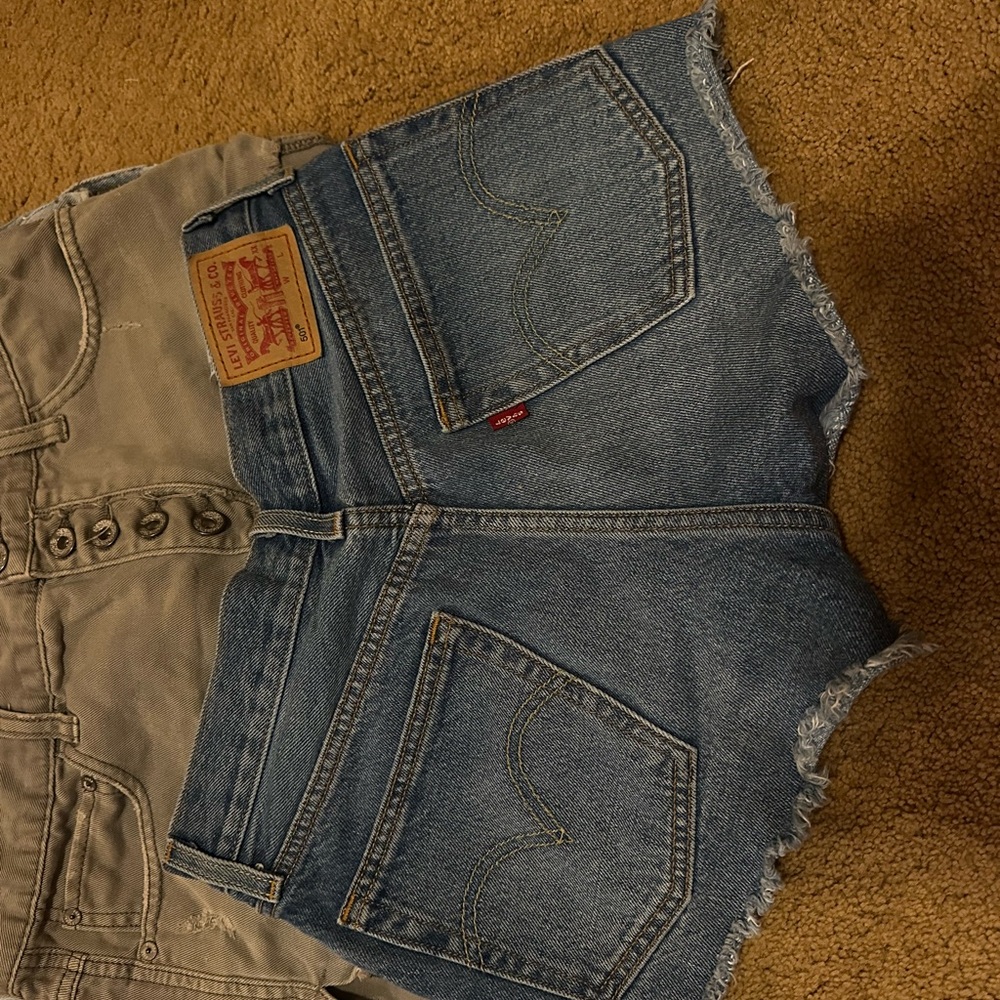 Denim Shorts Collection - Picture 2 of 11